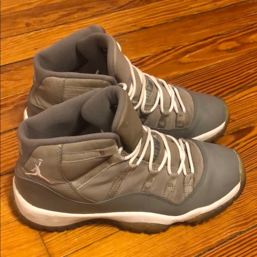 Cool Grey 11’s